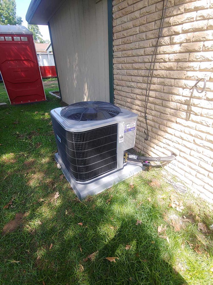 image of business AirPro Elite AC & Heating