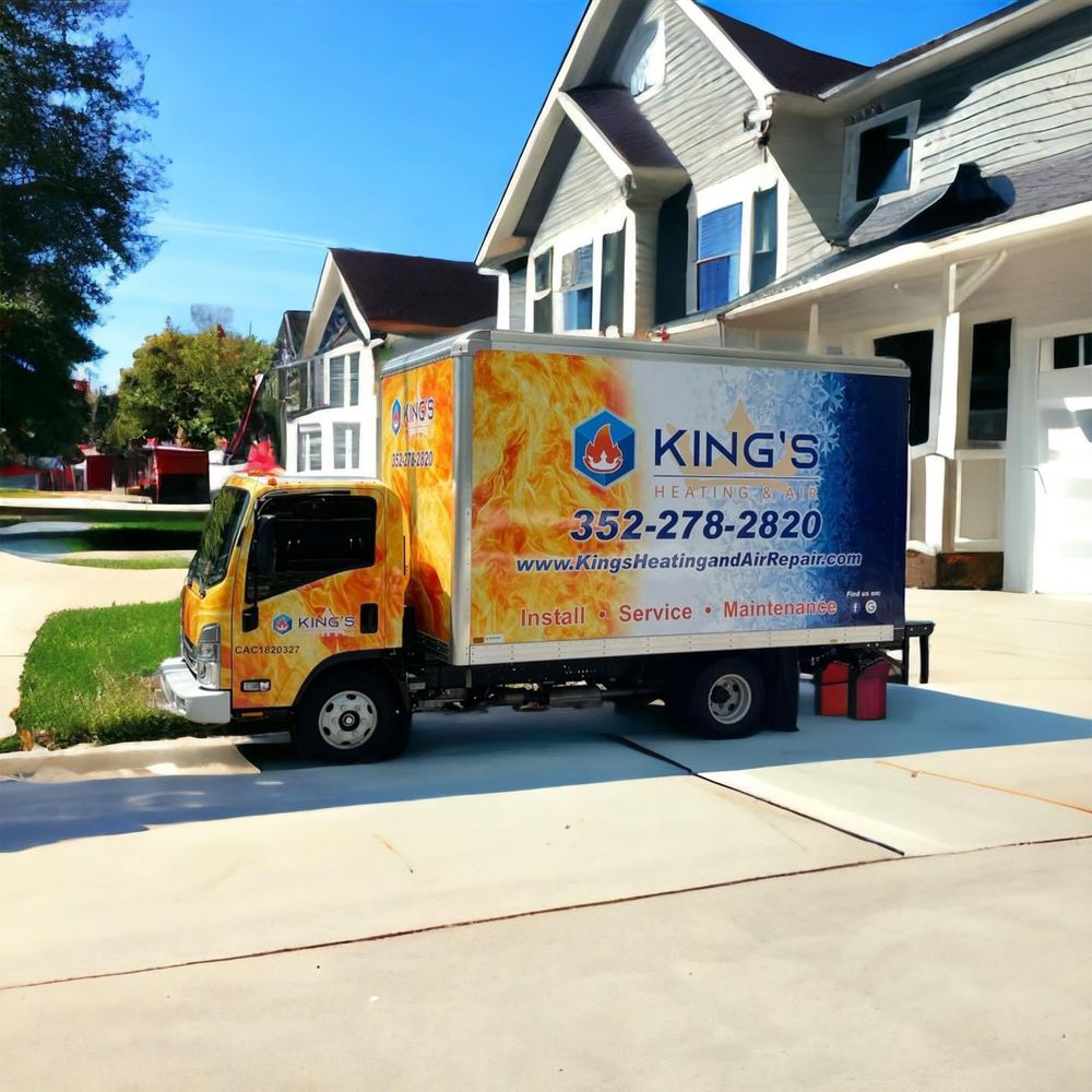 King's Heating And Air