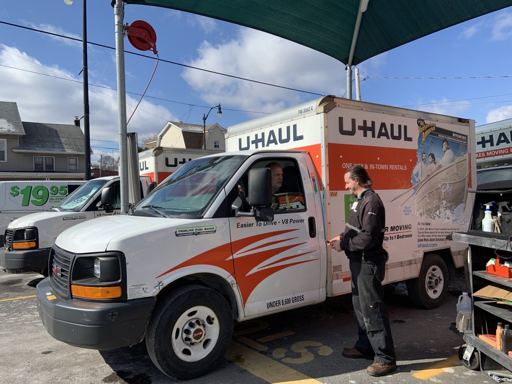 U-Haul Moving & Storage of Hazleton