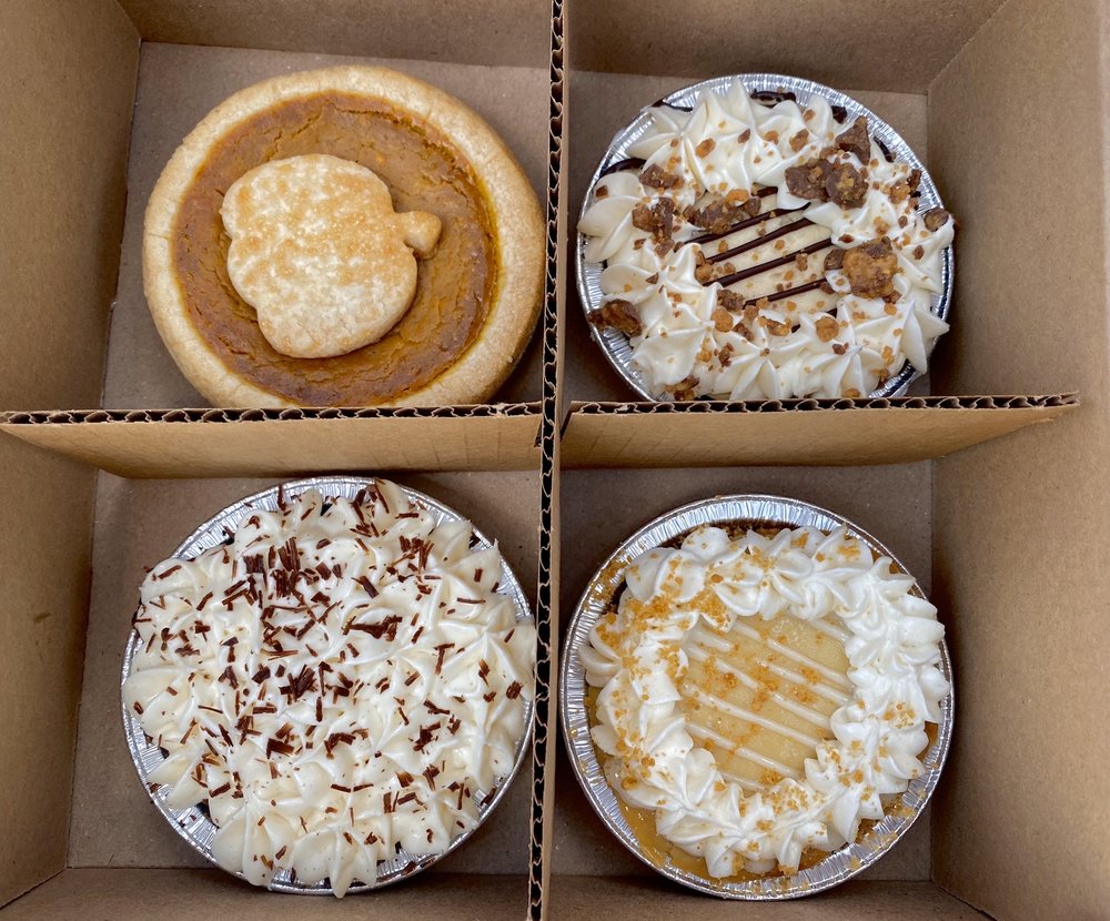 Buttermilk Sky Pie Shop