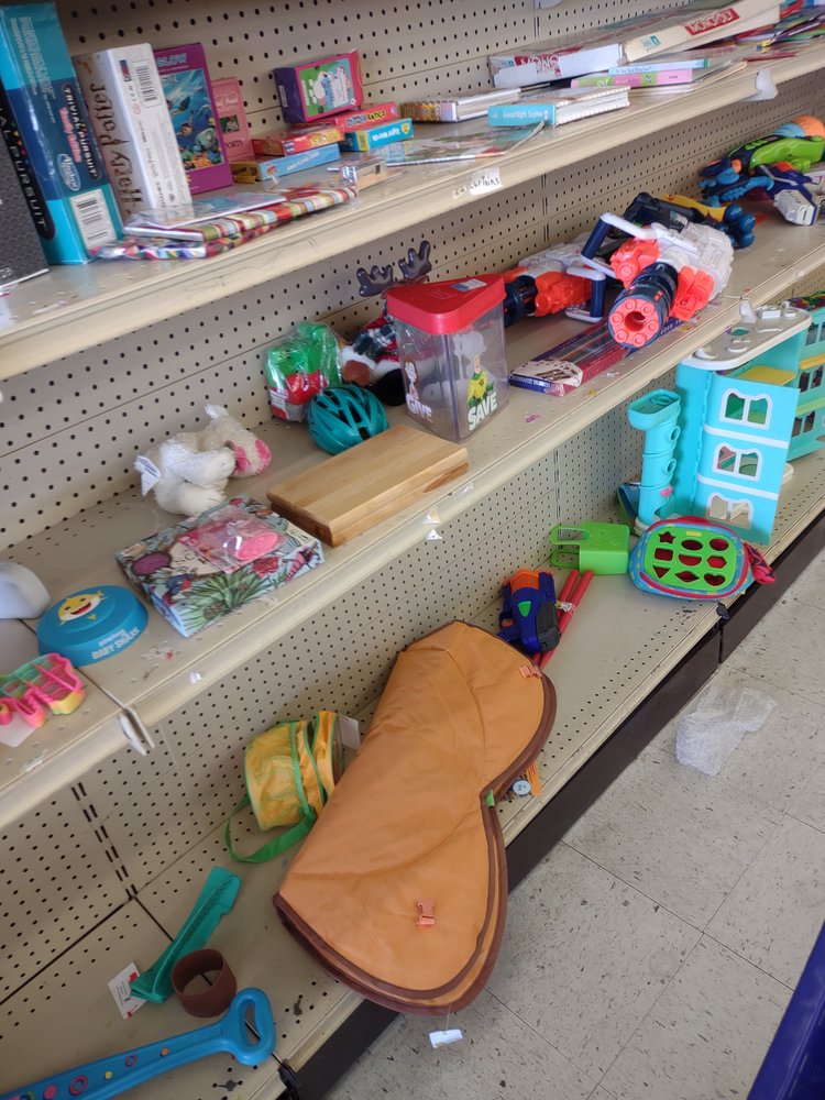 Goodwill West Texas - San Angelo College Hills