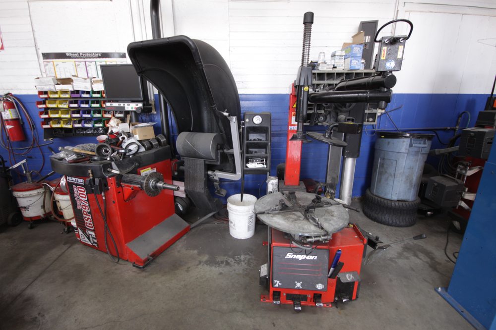 Mugsy's Repair