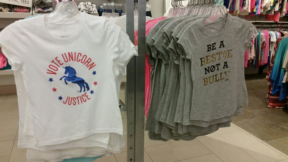 Justice 27 Photos Children's Clothing 3226 Glendale Galleria