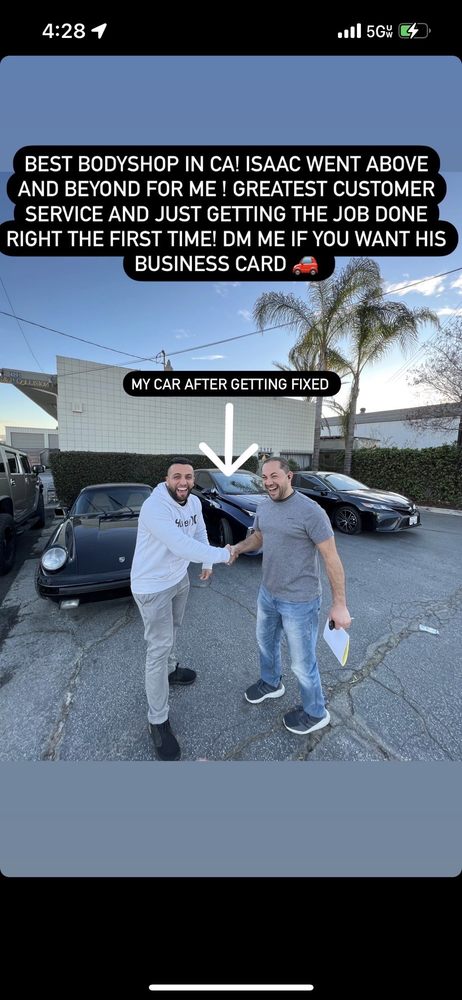 G & J's Collision Center