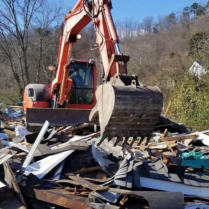Affordable Demolition And Construction