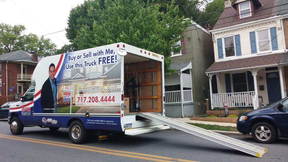 Trimbys Moving Service
