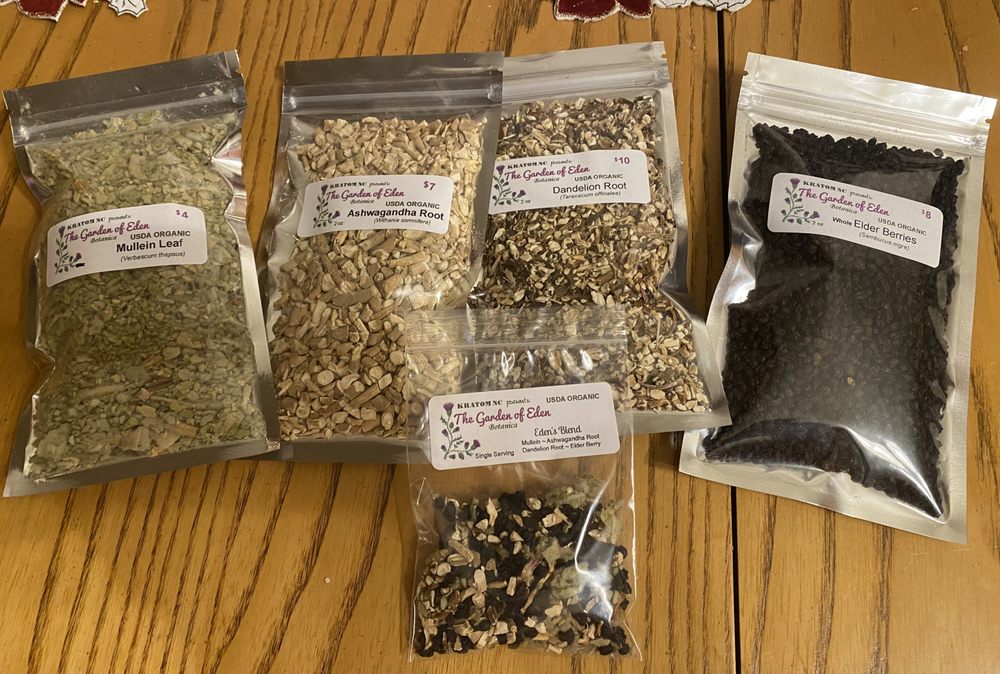 Garden of Eden Botanica