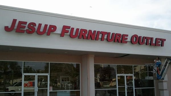 Jesup Furniture Outlet S 651 Scranton Rd Photo Of Jesup Furniture Outlet Brunswick Ga United States