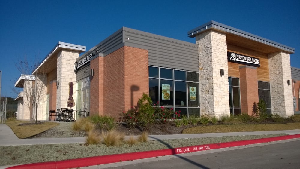 Einstein Bros. Bagels