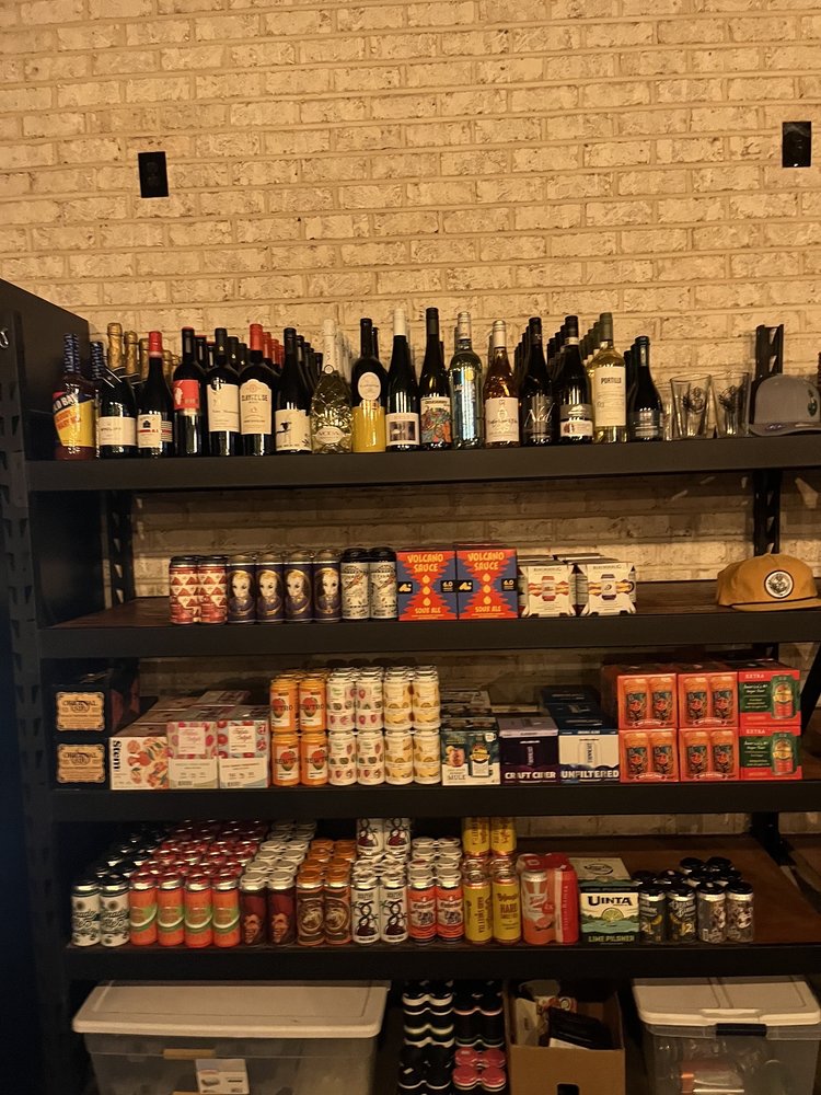 Little Brother Brewing - Barrel and Bottle