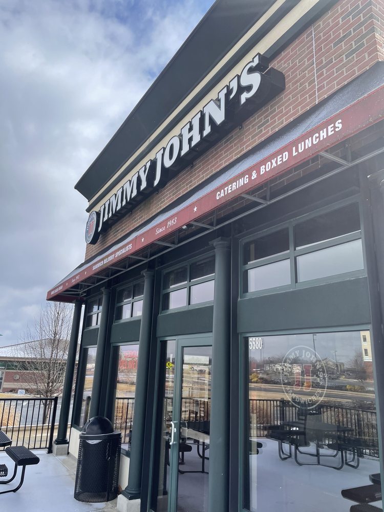 Jimmy John's Jimmy John's