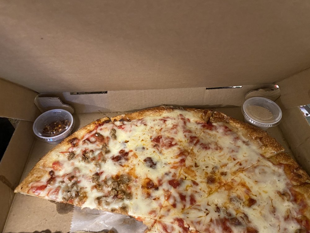 Old Friends Pizza