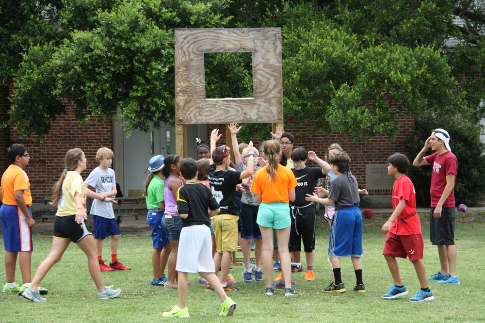Activity at st lukes 6