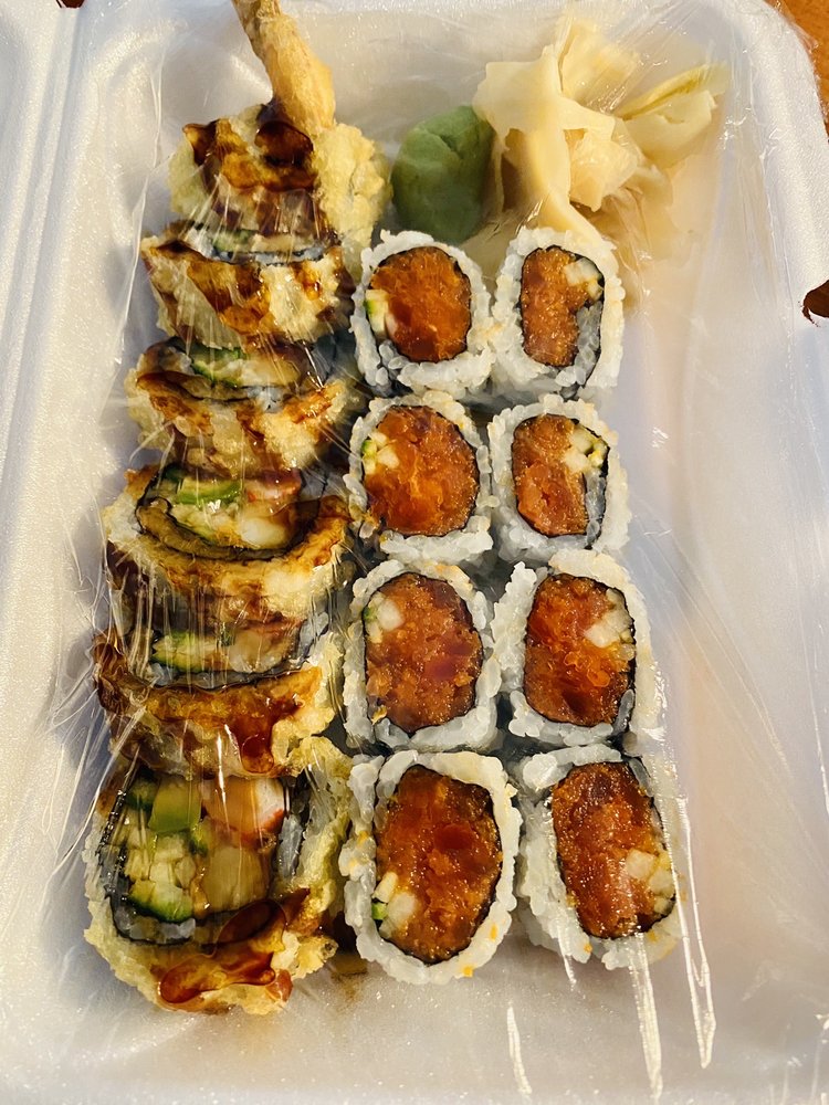 Korea BBQ & Sushi