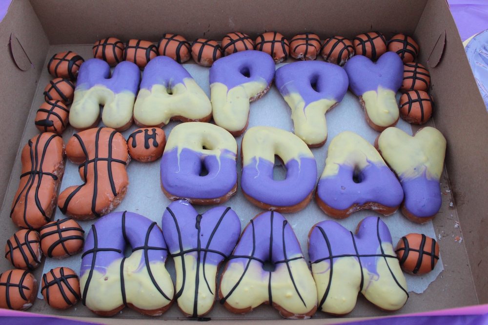 M & T Donuts