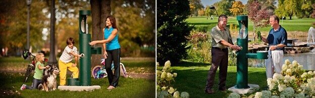 Kooler Dude Water Fountain Service