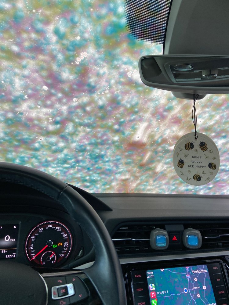 The Wave Car Wash