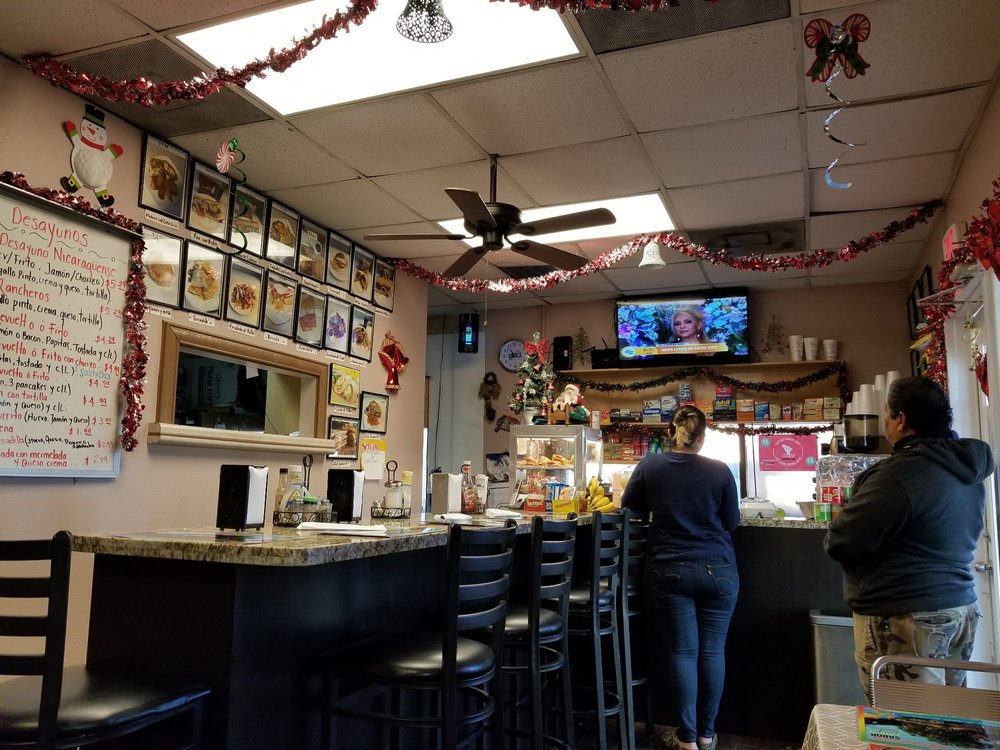 Sabor Latino Cafe