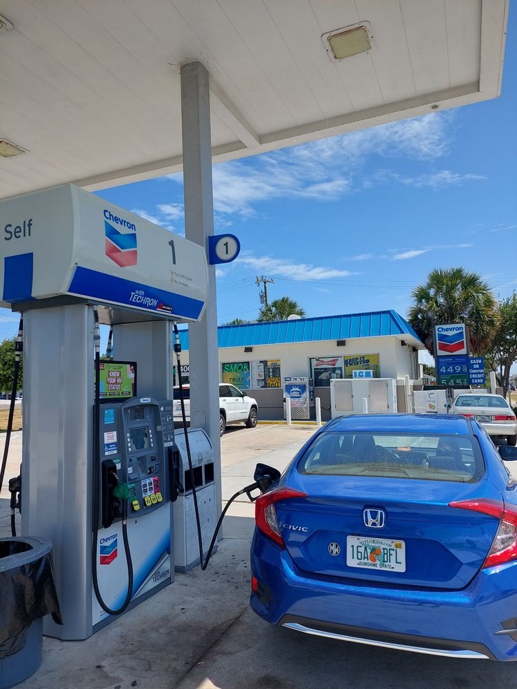 Cocoa Beach Chevron