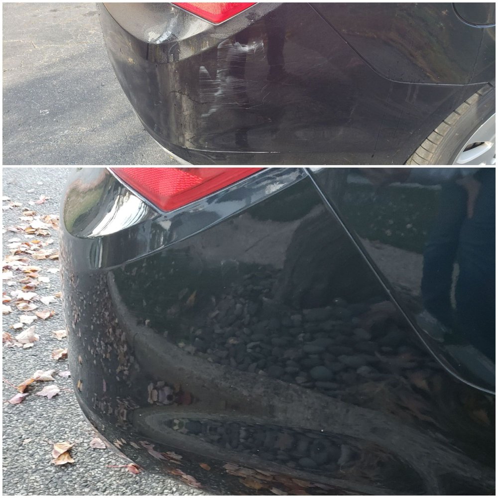 New Look Detailing