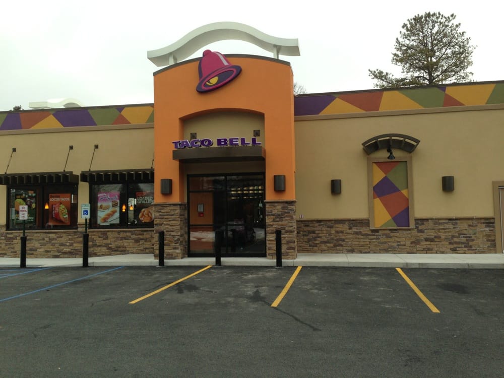 Taco Bell 10 Reviews Fast Food 199 Corinth Rd, Queensbury, NY