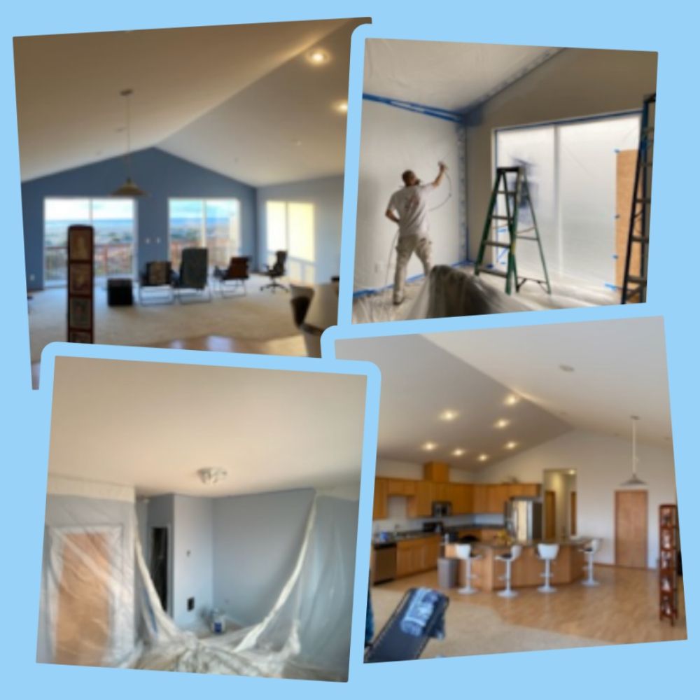 Casey Colors Painting