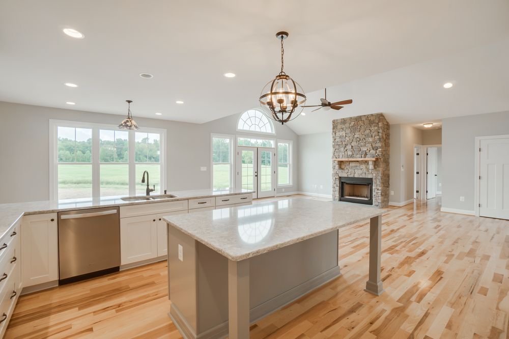 image of business JOHN ROBB Custom Homes