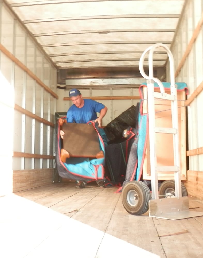 Less Stress Moving
