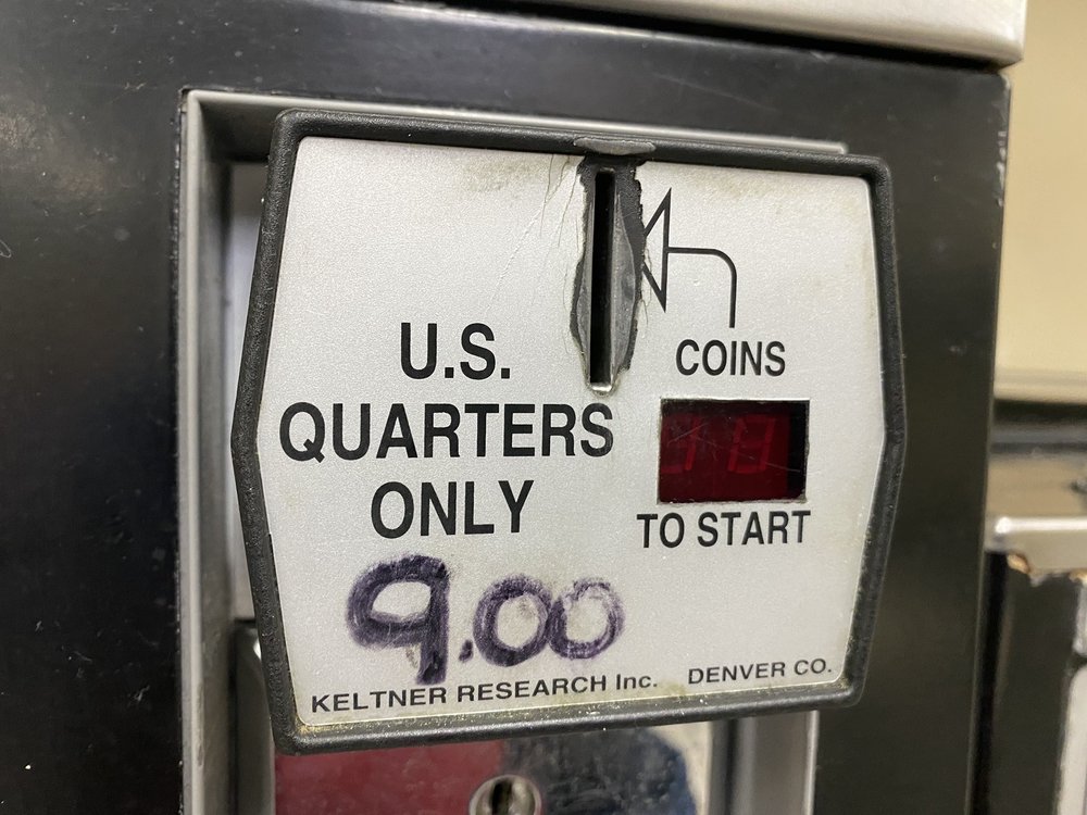 Soap Suds Coin Laundry