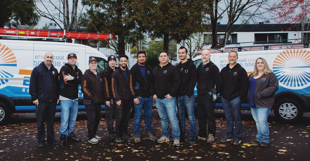 image of business Efficiency Heating & Cooling Company