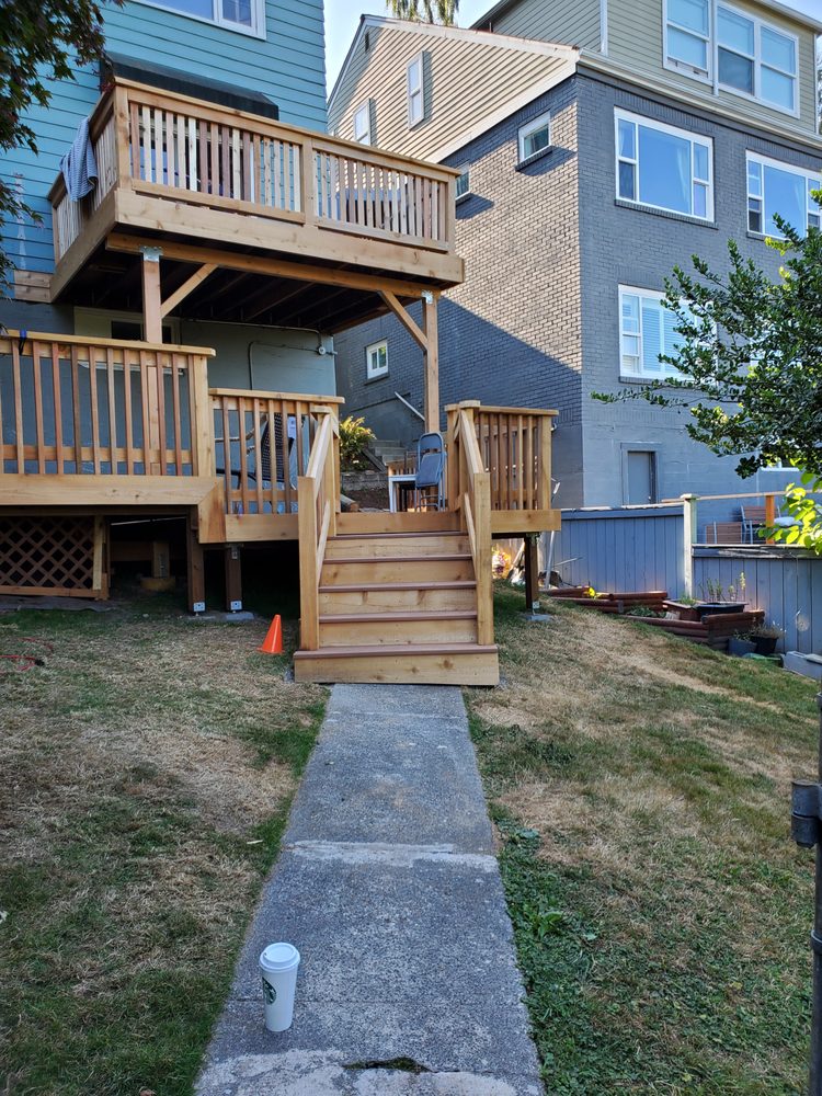 image of business Emerald Contracting NW