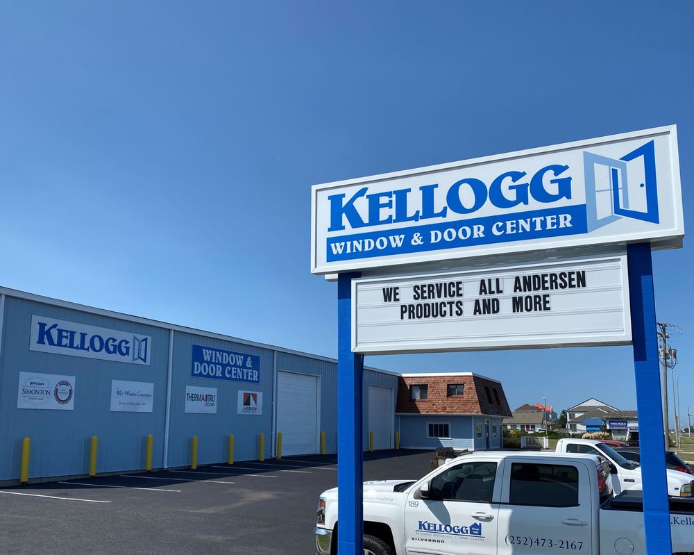Kellogg Window & Door Center