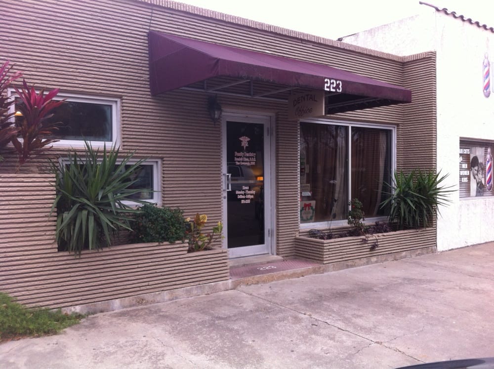 image of business Olson Randall, DDS