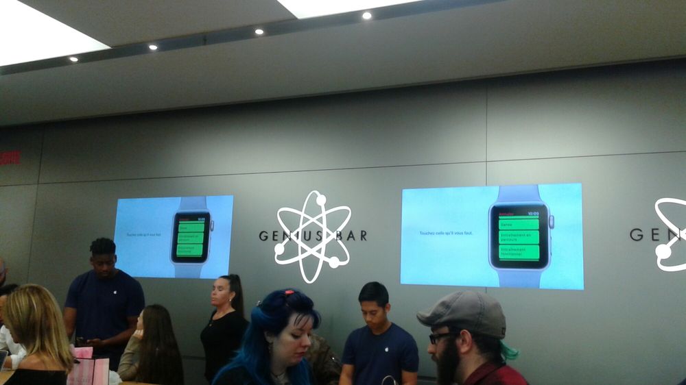 Apple Store