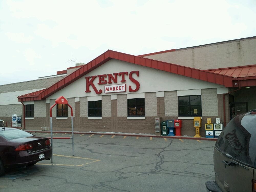 Kent’s Thriftway Grocery 300 E Main St, Tremonton, UT, United