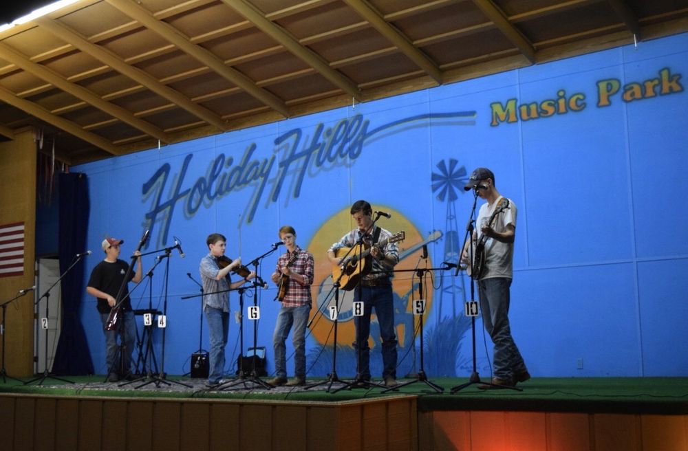 Holiday Hills Music Park