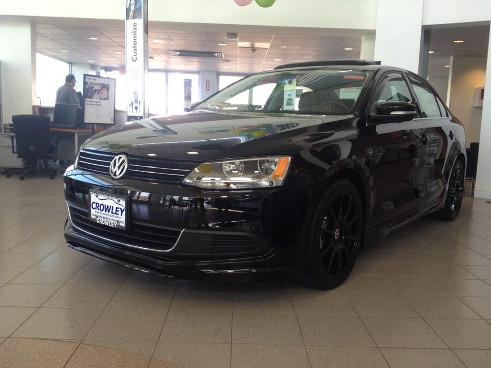 Crowley Volkswagen 14 Reviews Car Dealers 245 New Britain Ave