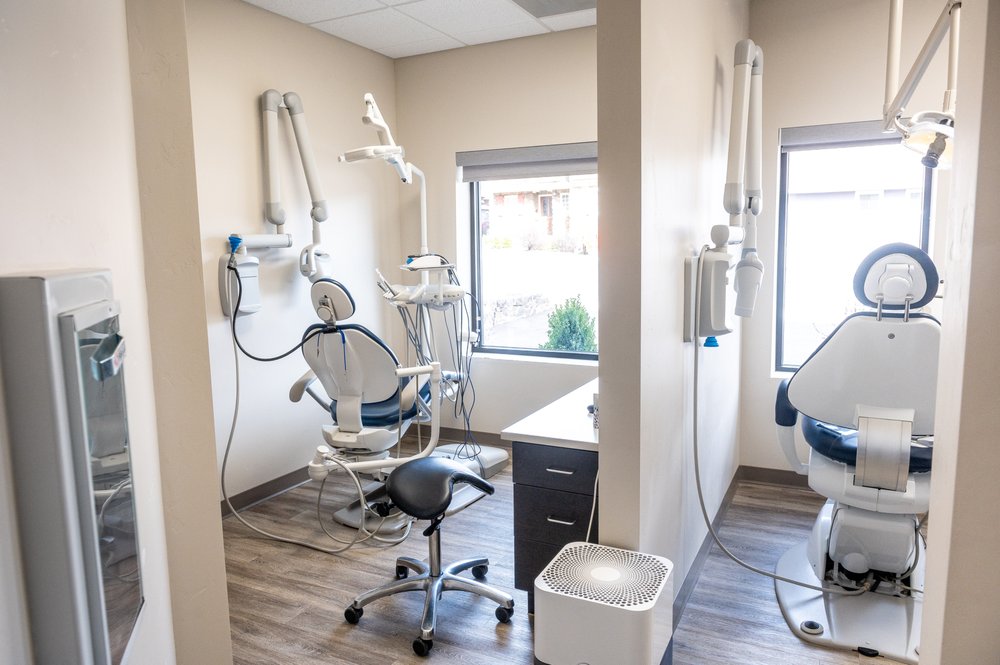 image of business Seaman Family Dentistry