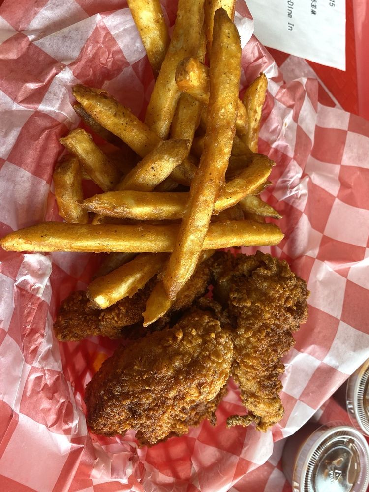 Daddy’s Chicken Shack