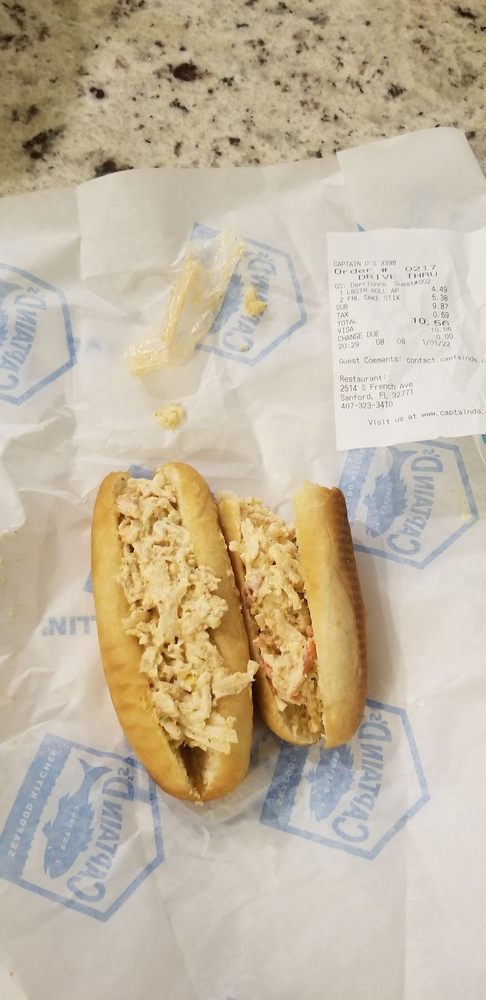 Captain D's