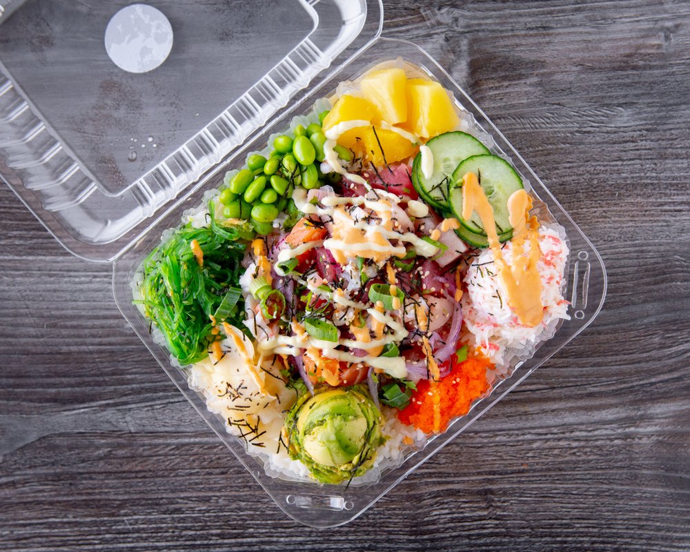 Poke Rainbow