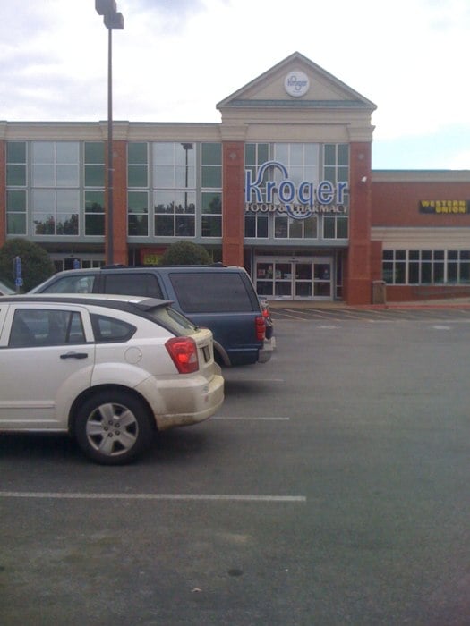 Kroger Grocery 8020 Cumming Hwy, Canton, GA Phone Number Yelp