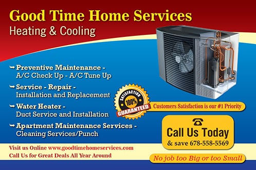 image of business Goodtime Home services