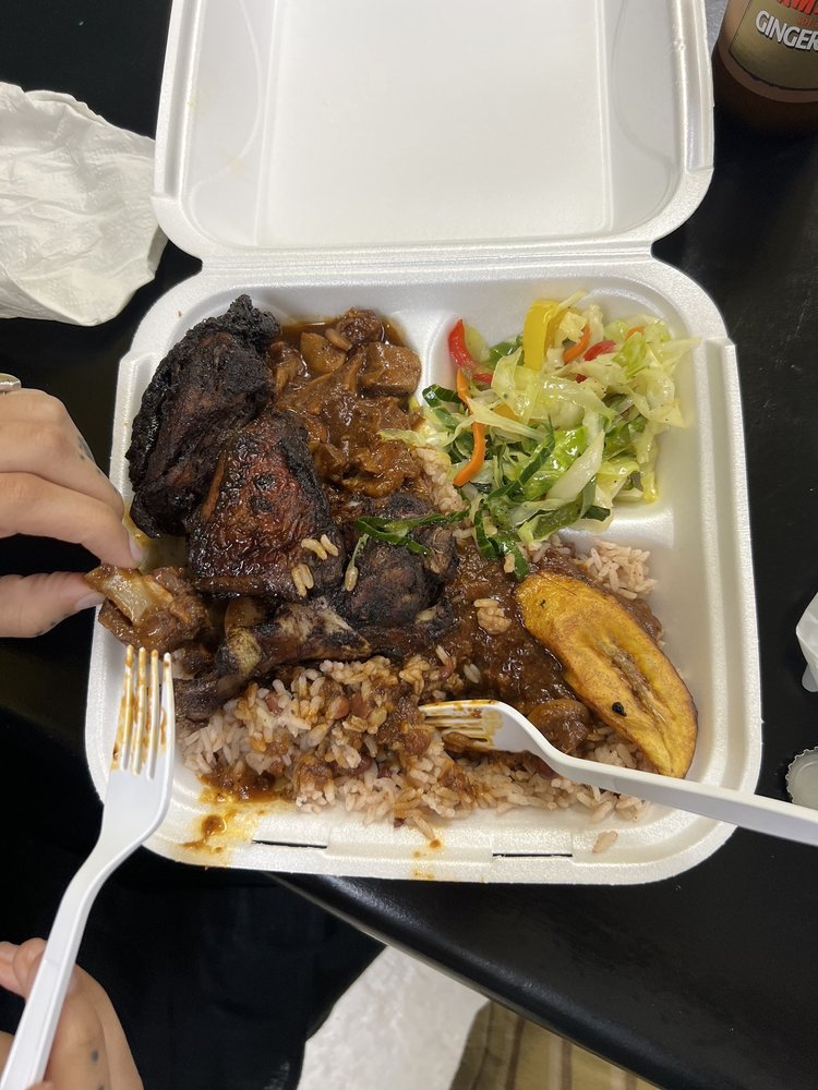 Hines Caribbean Cuisine