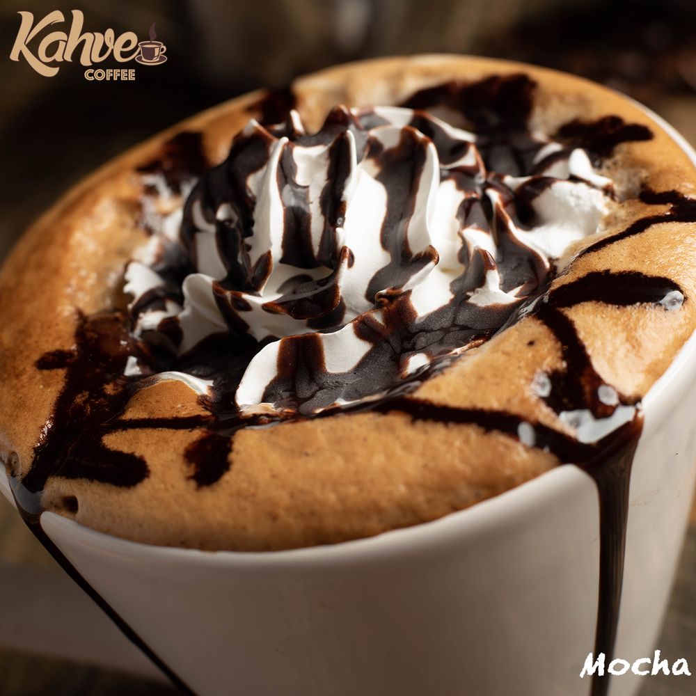 Kahve Coffee & Burgers
