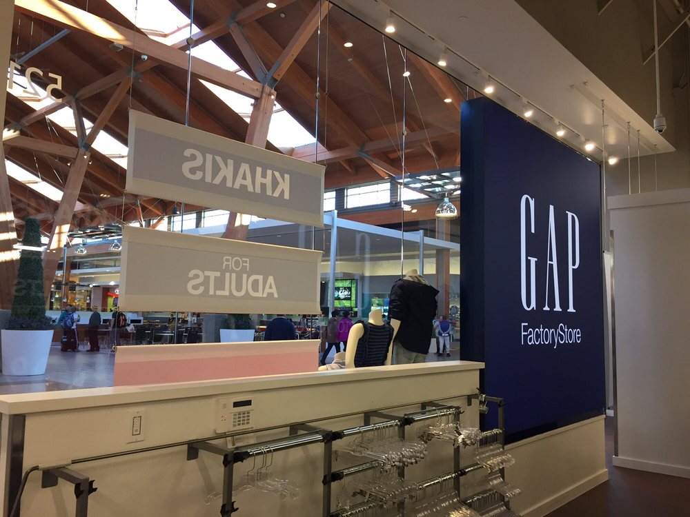 Gap Factory Outlet