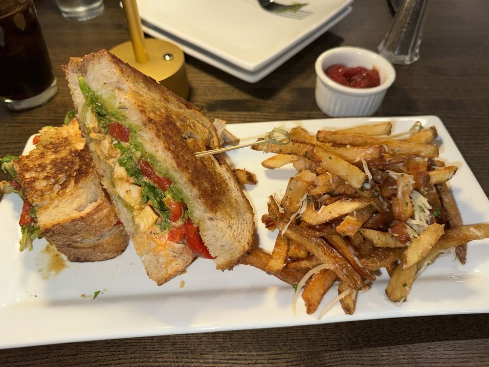 Modern Plate Modern Plate