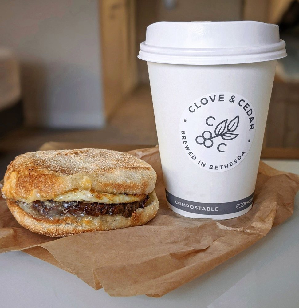 Clove & Cedar Coffeebar