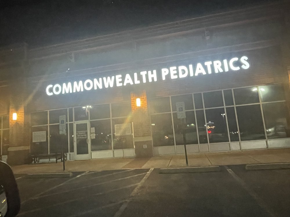 image of business Commonwealth Pediatrics - Westchester Commons