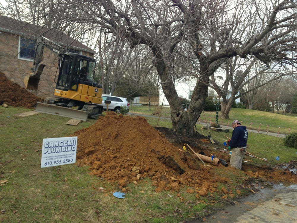 Cangemi Plumbing LLC